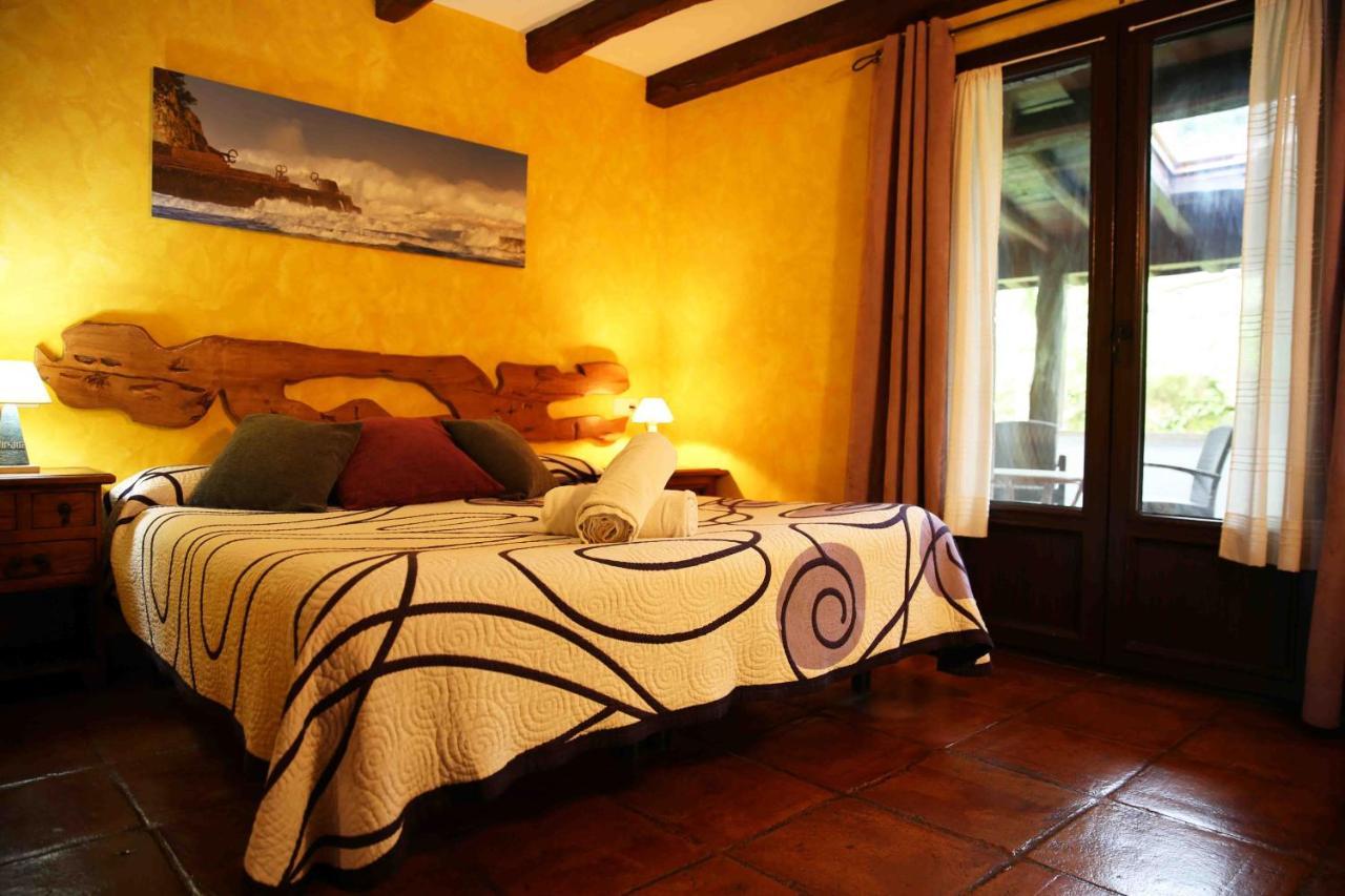 Agroturismo Maddiola San Sebastian Exterior photo