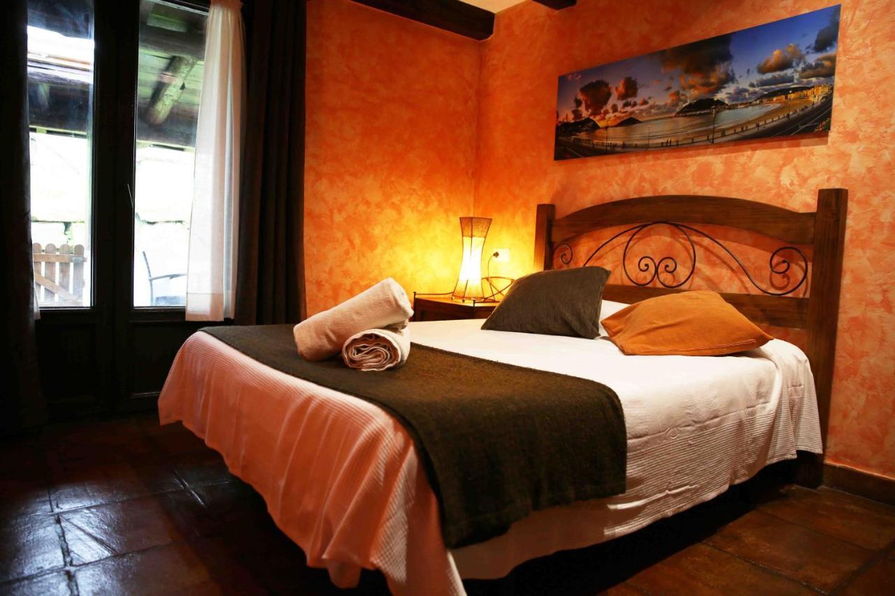 Agroturismo Maddiola San Sebastian Exterior photo
