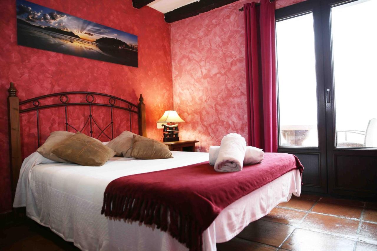 Agroturismo Maddiola San Sebastian Exterior photo