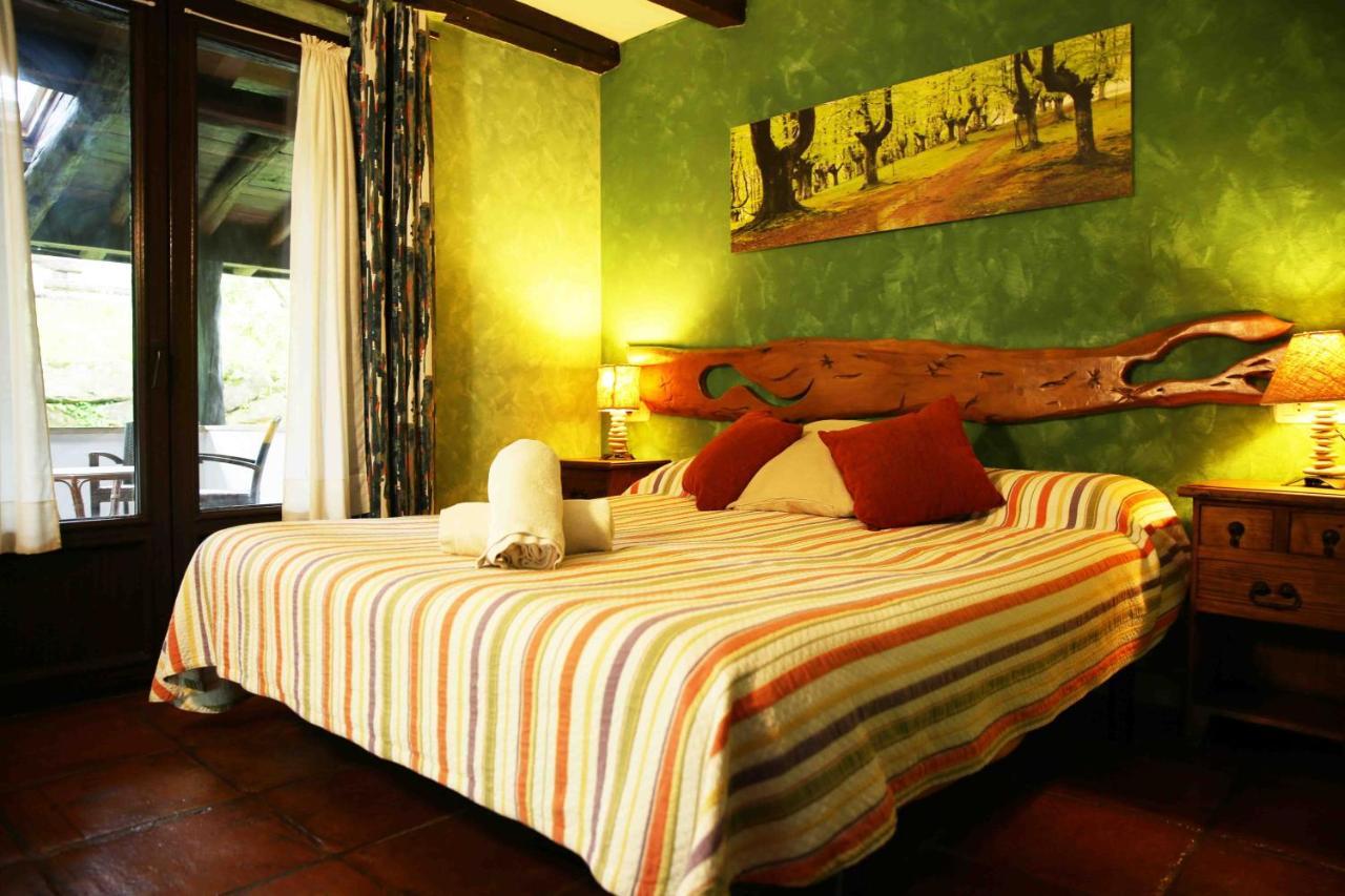 Agroturismo Maddiola San Sebastian Exterior photo