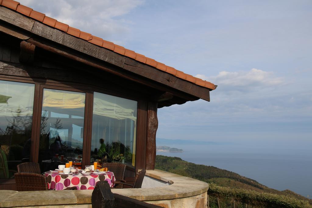 Agroturismo Maddiola San Sebastian Exterior photo