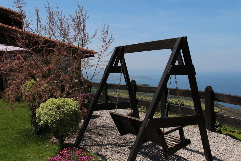 Agroturismo Maddiola San Sebastian Exterior photo