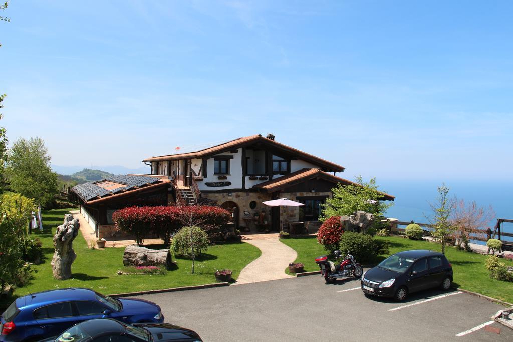 Agroturismo Maddiola San Sebastian Exterior photo
