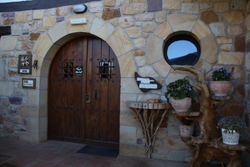 Agroturismo Maddiola San Sebastian Exterior photo